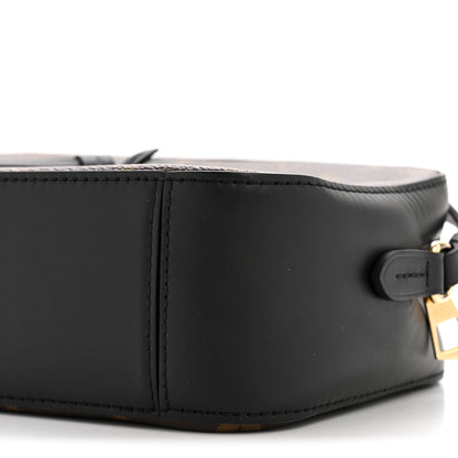 Louis Vuitton Monogram Saintonge Black 11 of 12