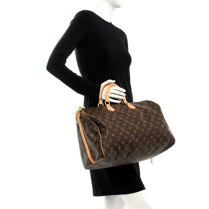 Louis Vuitton Monogram Speedy Bandouliere 40 3 of 11