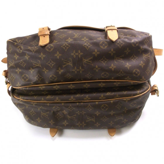 Louis Vuitton Monogram Saumur 43 4 of 9