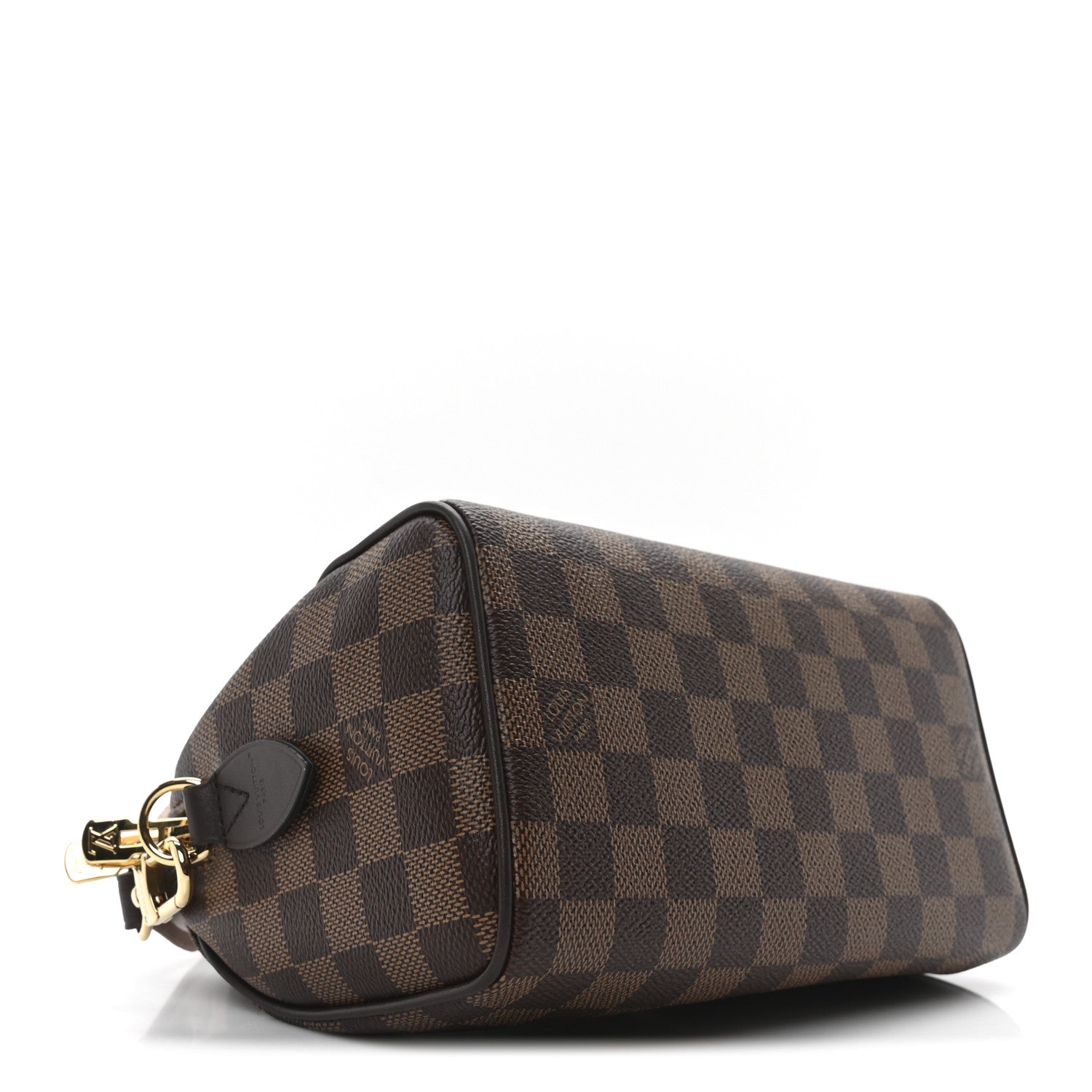 Louis Vuitton Damier Ebene Speedy Bandouliere 20 4 of 9