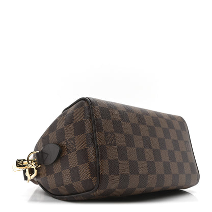 Louis Vuitton Damier Ebene Speedy Bandouliere 20 4 of 9
