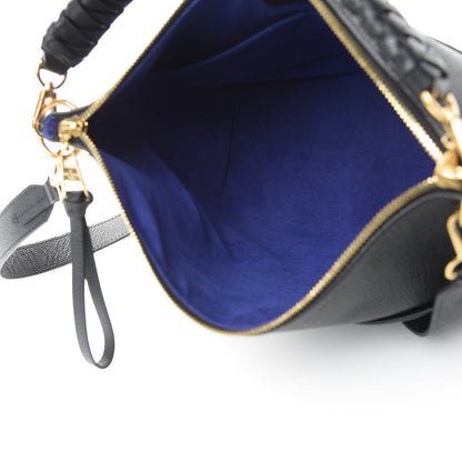 Louis Vuitton Empreinte Maida Hobo Black 6 of 10