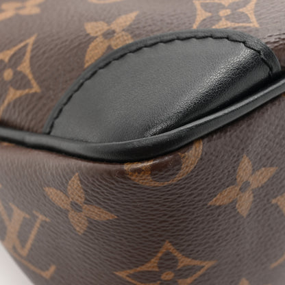 Louis Vuitton Monogram Odeon PM Black 11 of 14