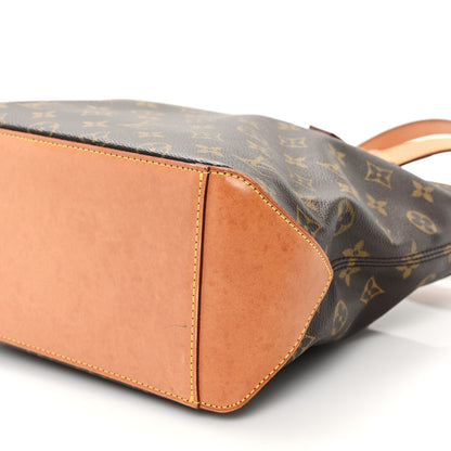 Louis Vuitton Monogram Cabas Piano 10 of 11