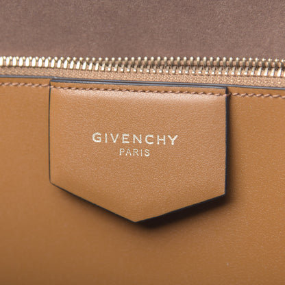 Givenchy Canvas Jacquard Medium Bond Tote Beige 8 of 12