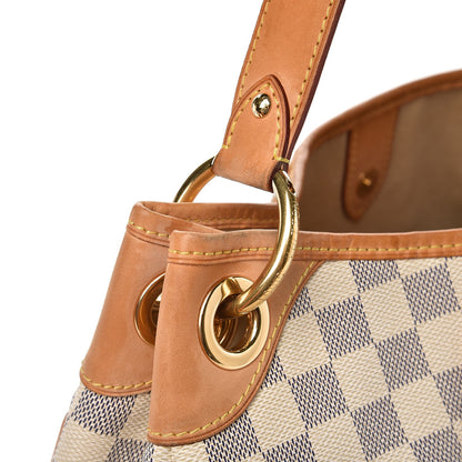 Louis Vuitton Damier Azur Galliera PM 12 of 14