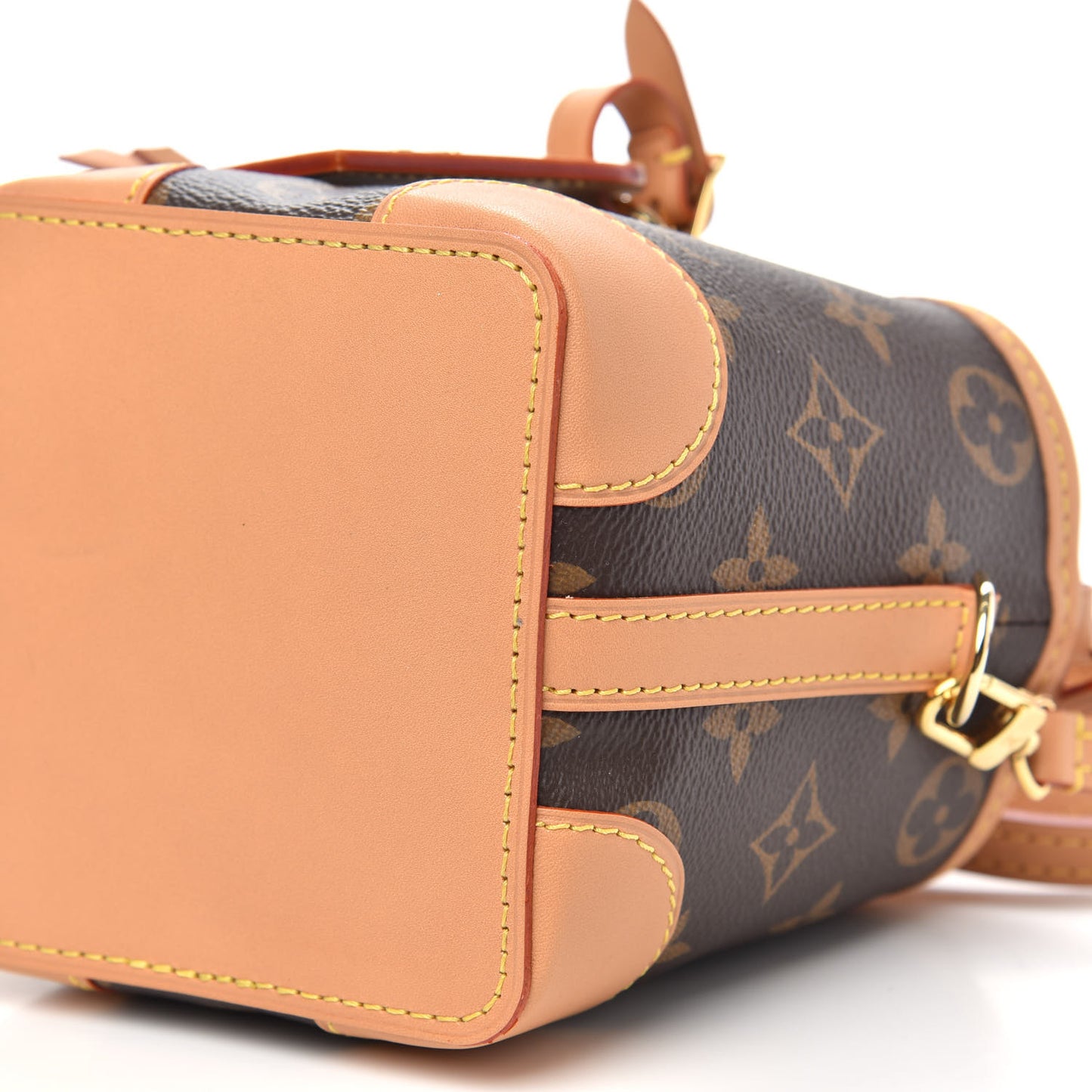 Monogram Noé Purse