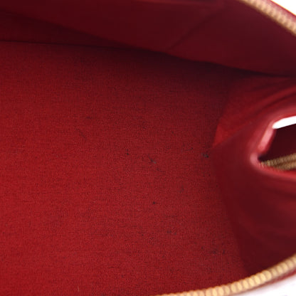 Louis Vuitton Vernis Rosewood Ave Pomme D'Amour 9 of 14