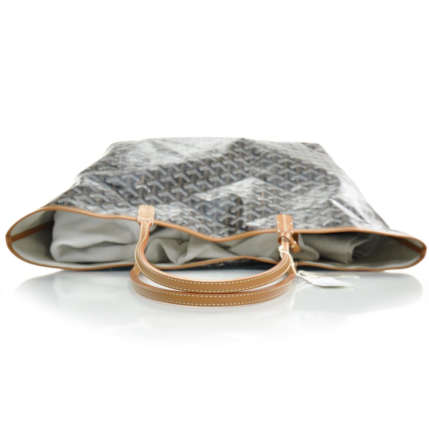 Goyardine Saint Louis GM Black Gold