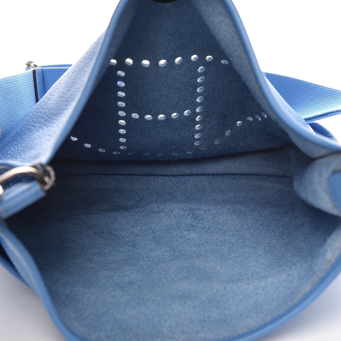 Taurillon Clemence Evelyne III GM Bleu Paradis