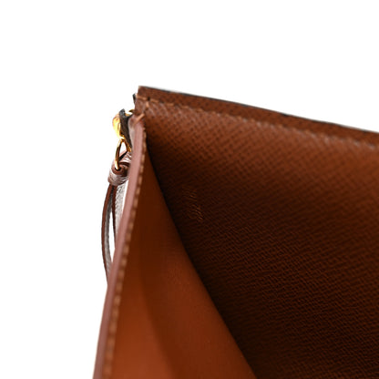 Louis Vuitton Monogram Victorine Wallet Armagnac 7 of 8