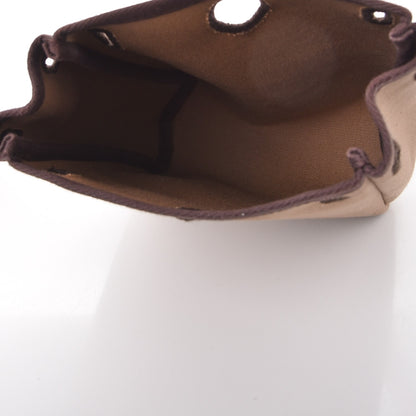 Hermes Toile Herbag TPM Havane Etoupe 8 of 11