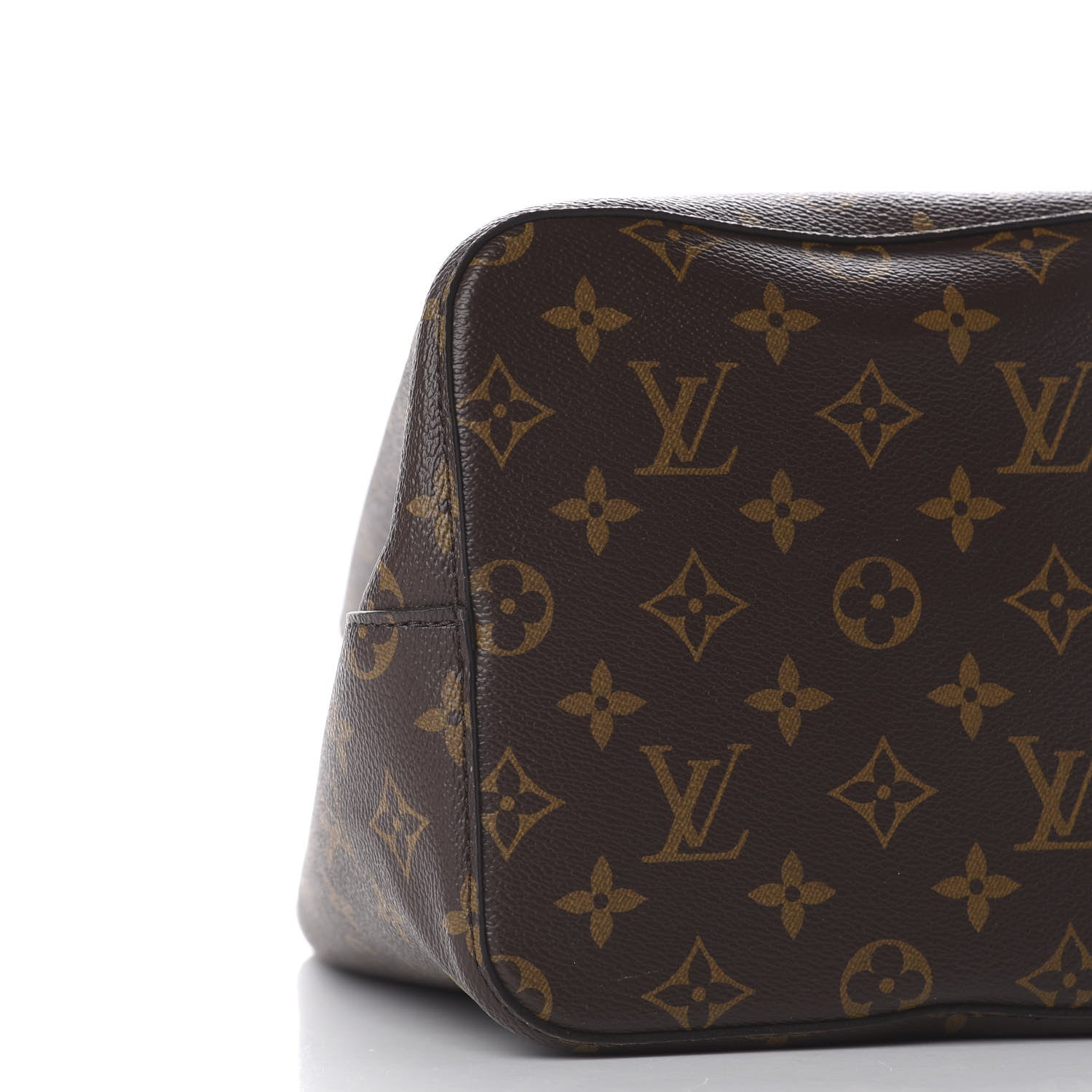 Louis Vuitton Monogram Neonoe MM Black 6 of 8