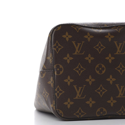 Louis Vuitton Monogram Neonoe MM Black 6 of 8