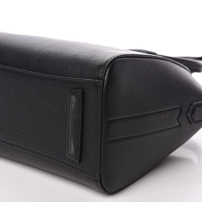 Givenchy Sugar Goatskin Mini Antigona Black 9 of 11