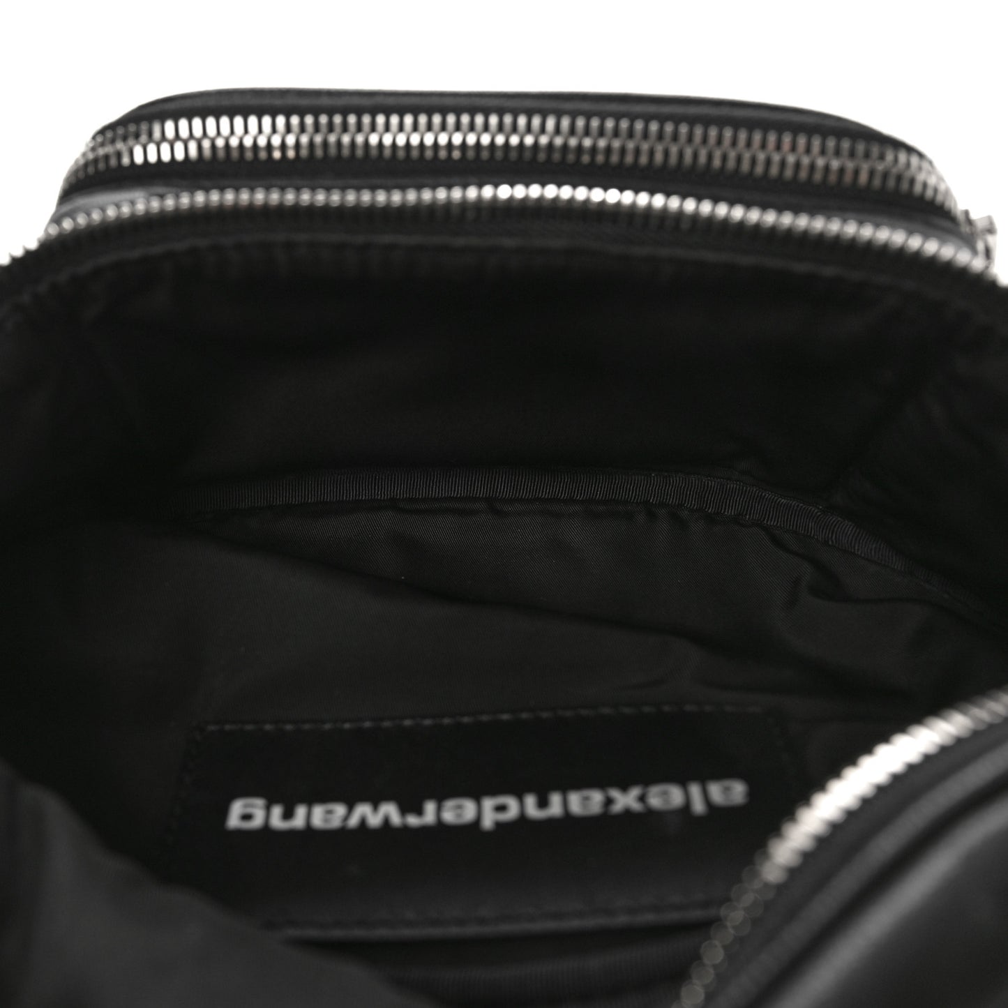 Lambskin Attica Belt Bag Black