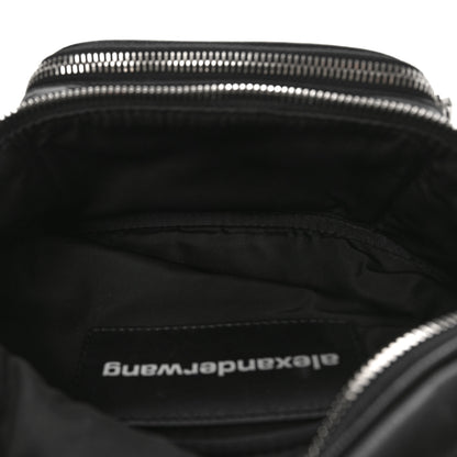 Alexander Wang Lambskin Attica Belt Bag Black 6 of 9
