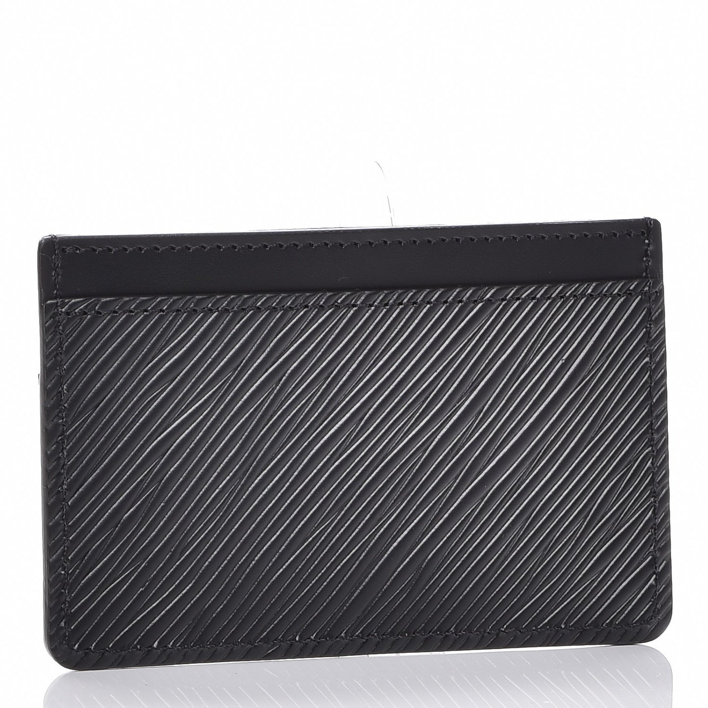 Epi Flower Remix Card Holder Black
