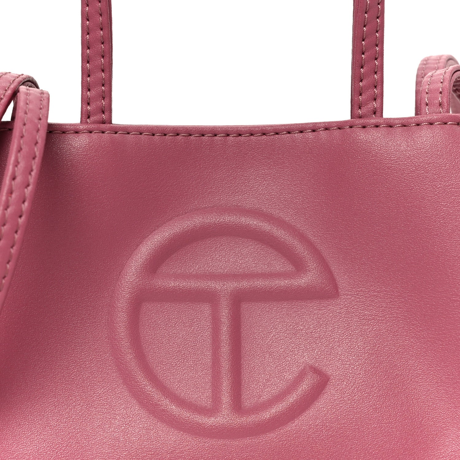 ⭐︎新品未使用⭐︎ TELFAR コーンビーフ　S Telfar Vegan Leather Small Shopping Bag Corned Beef 1843230