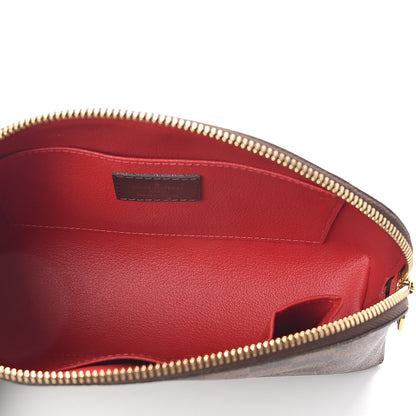 Louis Vuitton Damier Ebene Cosmetic Pouch GM 5 of 6