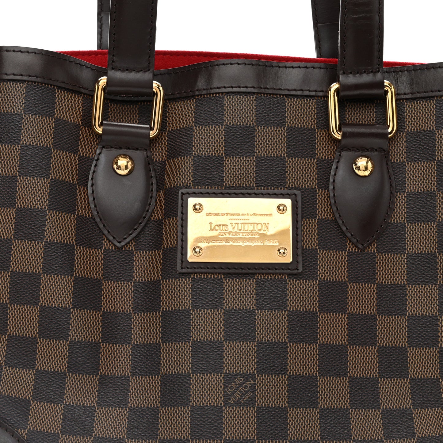 Damier Ebene Hampstead PM