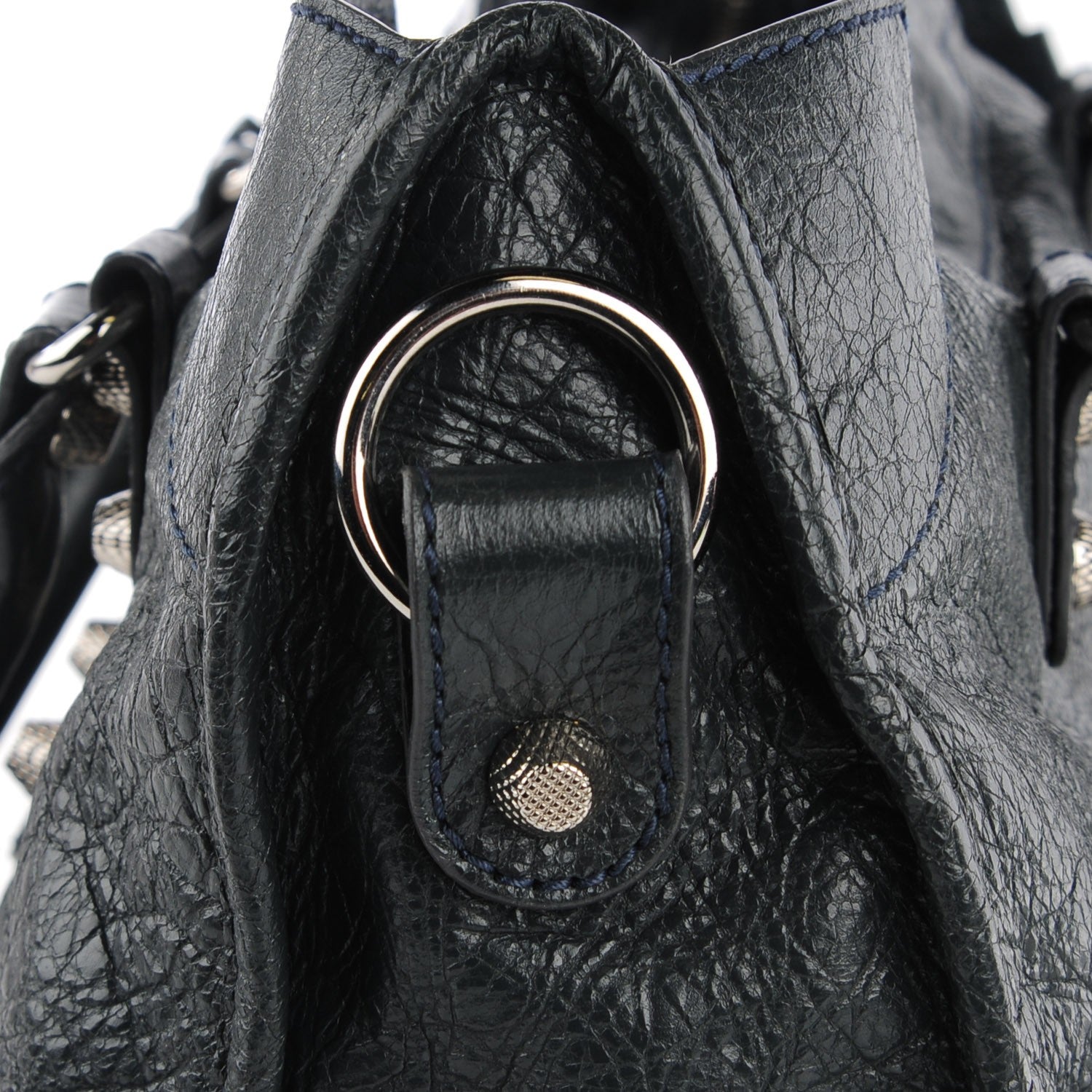 Balenciaga Agneau Giant 12 Silver Hardware City Anthracite 15 of 15