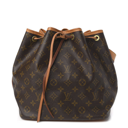 Louis Vuitton Monogram Petit Noe 1 of 12