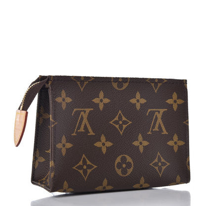 Louis Vuitton Monogram Toiletry Pouch 15 3 of 7