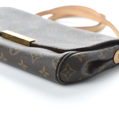 Louis Vuitton Monogram Favorite MM 7 of 10