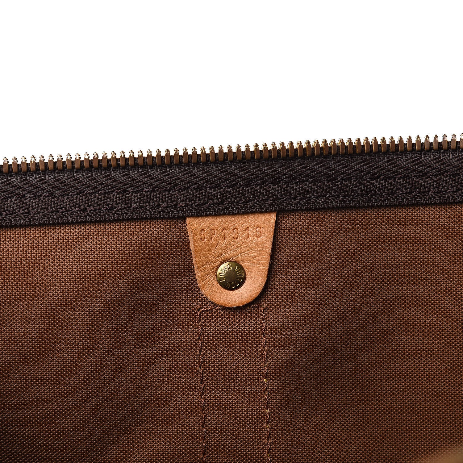 Louis Vuitton Monogram Keepall 50 6 of 13