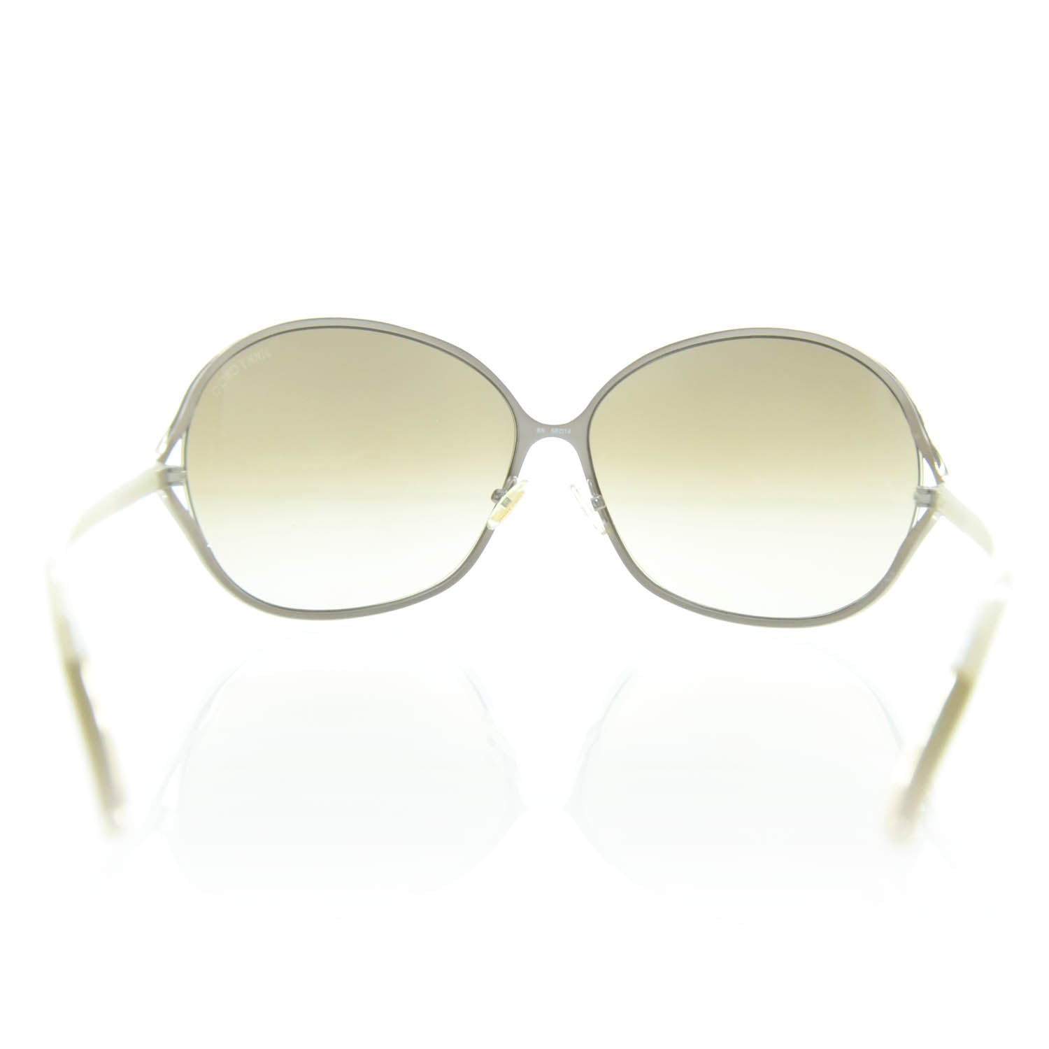 Jimmy Choo Oversized Sunglasses 3 of 9
