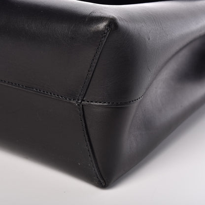 Mansur Gavriel Calfskin Lady Bag Black Flamma 9 of 14