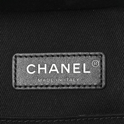 Chanel Aged Calfskin Quilted Top Handle Camera Case Red 5 of 9