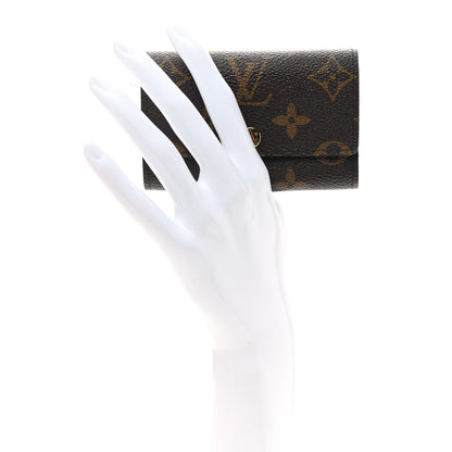 Louis Vuitton Monogram 6 Key Multicles Holder 2 of 7