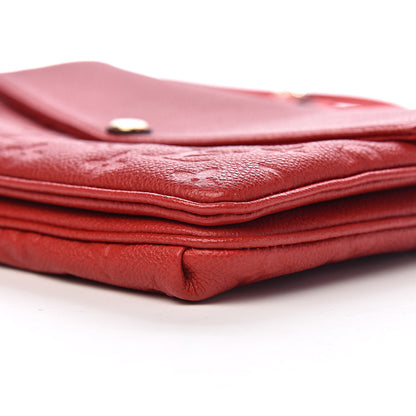 Louis Vuitton Empreinte Twice Cherry 11 of 13