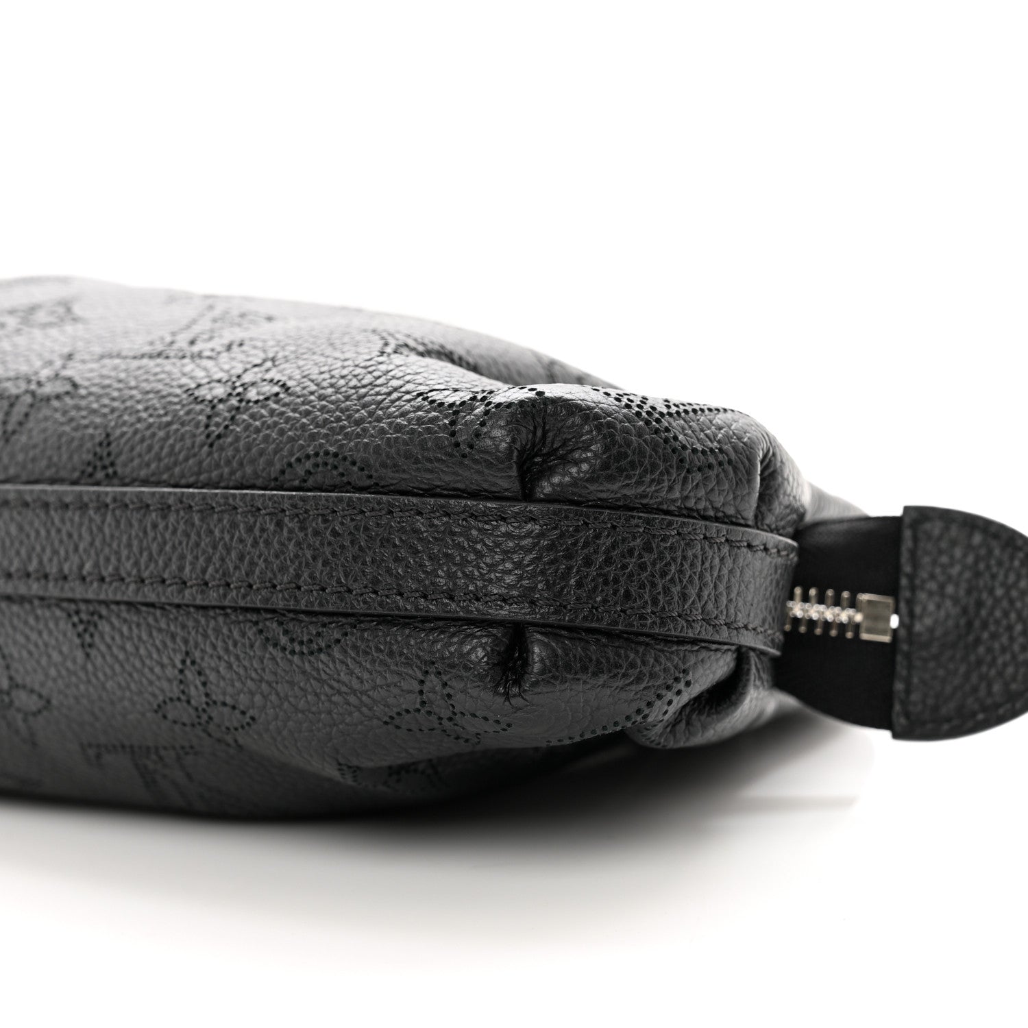 Louis Vuitton Mahina Scala Mini Pouch Black 9 of 9