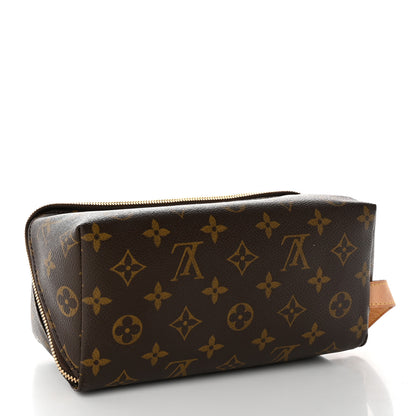 Louis Vuitton Monogram Shoe Care Kit 3 of 16