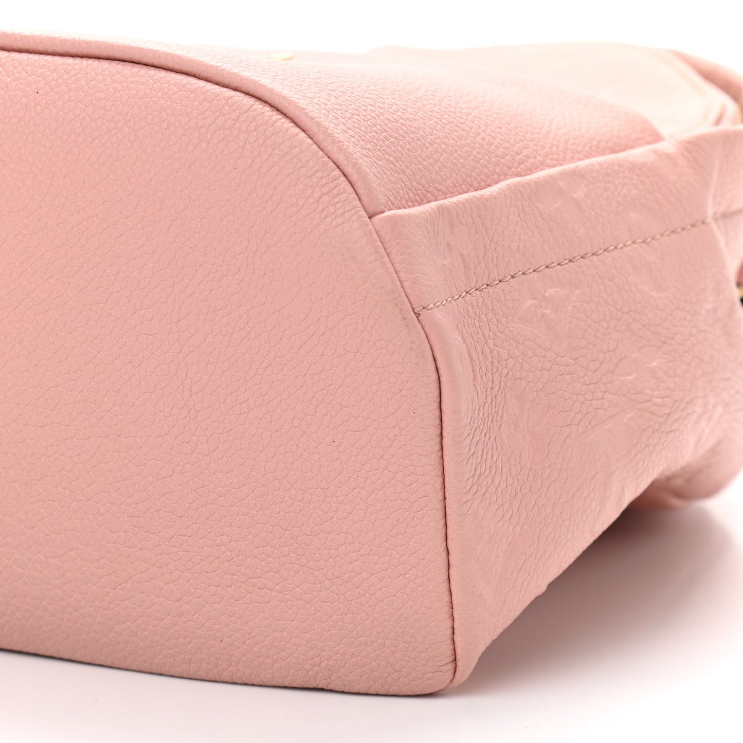 Empreinte Sorbonne Backpack Rose Poudre