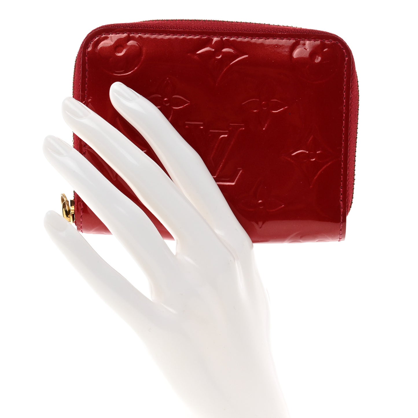 Vernis Zippy Coin Purse Pomme D'Amour