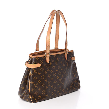 Louis Vuitton Monogram Batignolles Horizontal 2 of 8