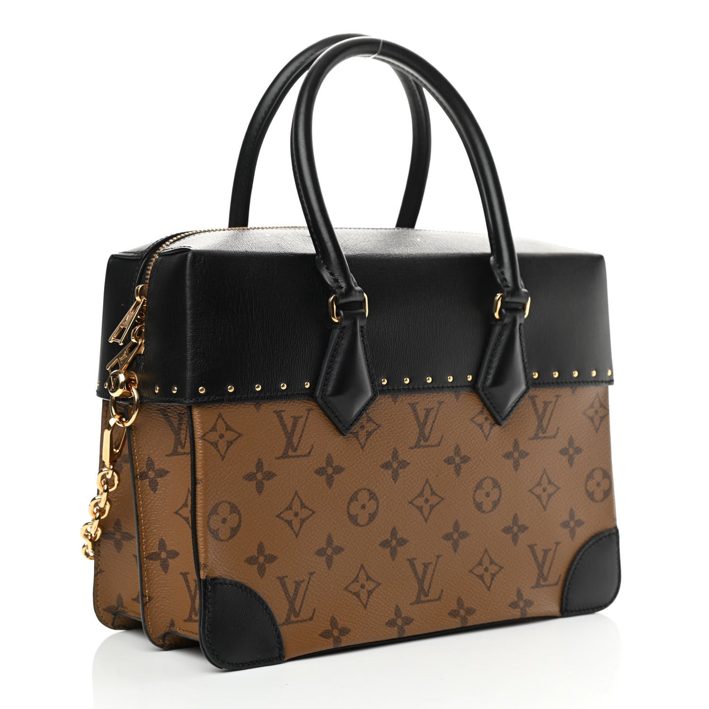 Reverse Monogram City Malle MM