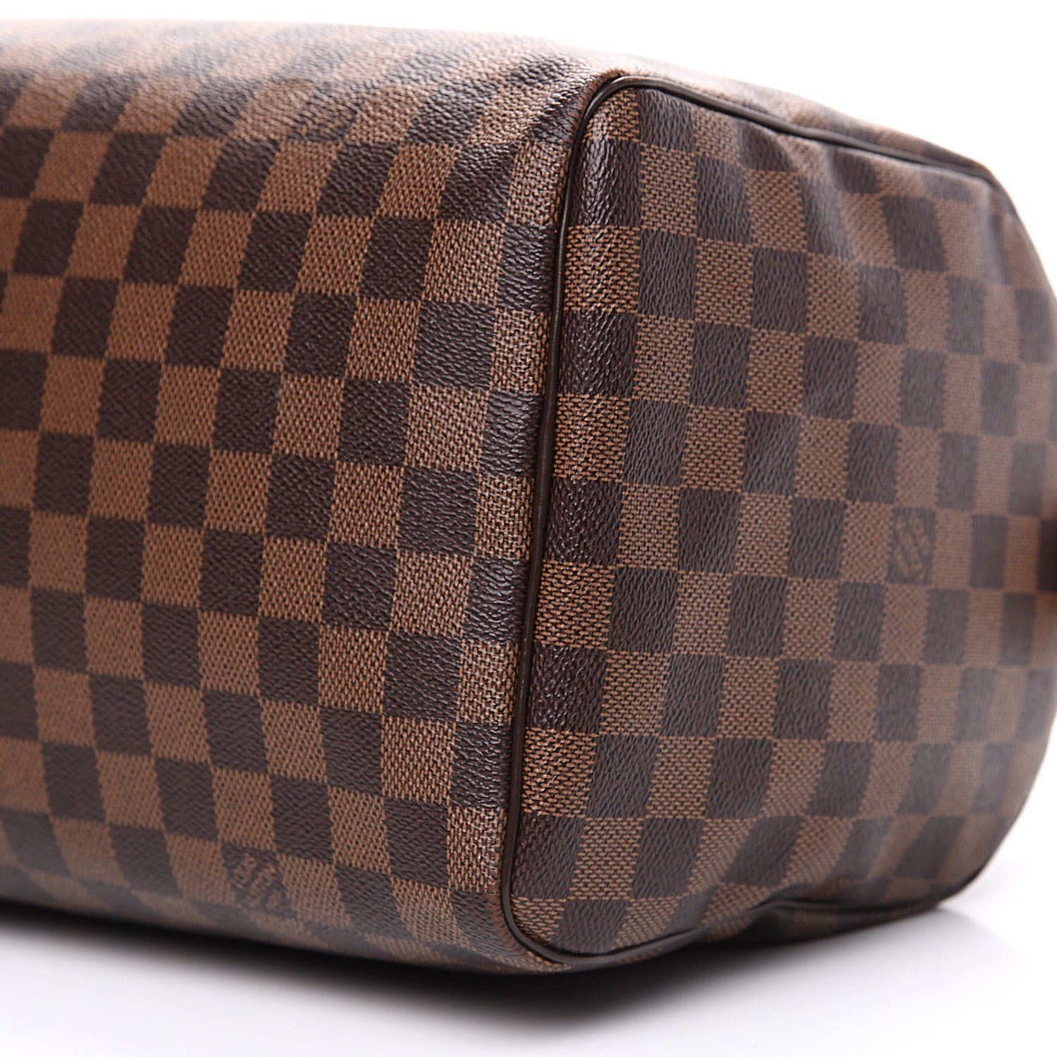 Louis Vuitton Damier Ebene Speedy 30 8 of 12
