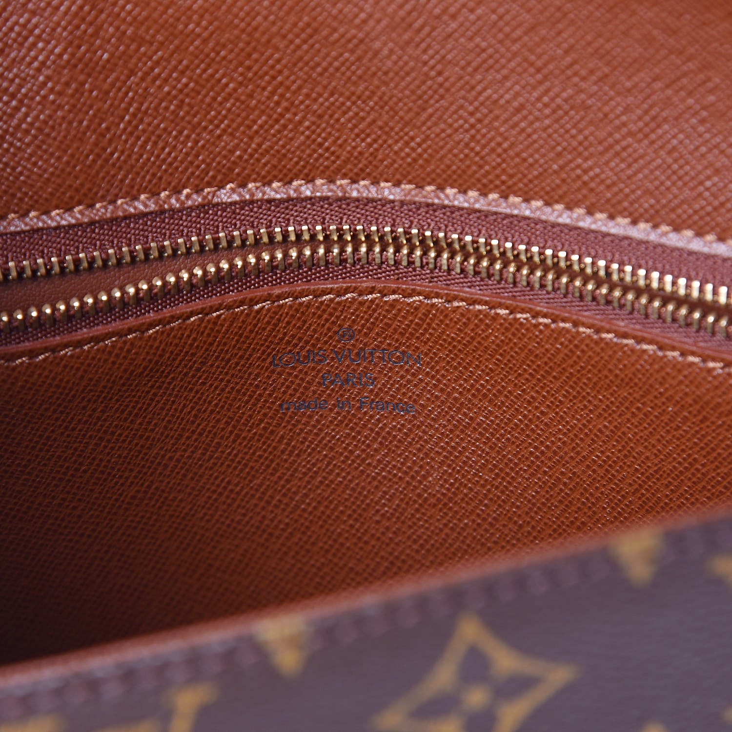 Louis Vuitton Monogram Saint Cloud GM 6 of 9