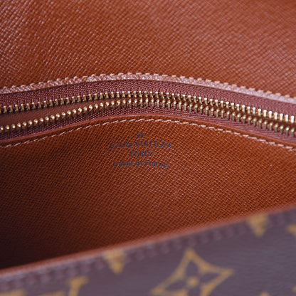 Louis Vuitton Monogram Saint Cloud GM 6 of 9