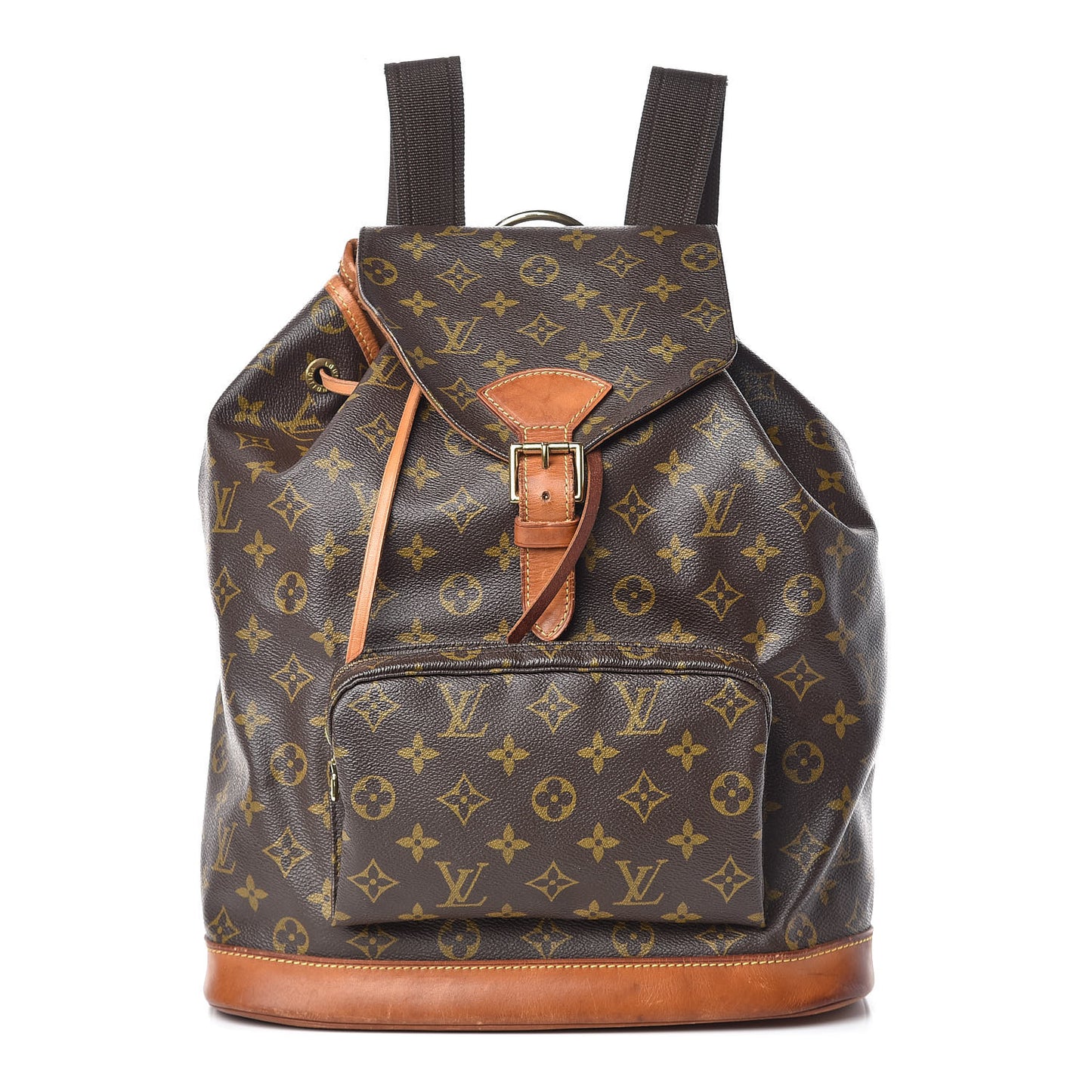 Monogram Montsouris GM Backpack