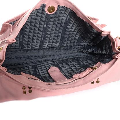 Proenza Schouler Lambskin Medium PS1 Satchel Piglet 5 of 13