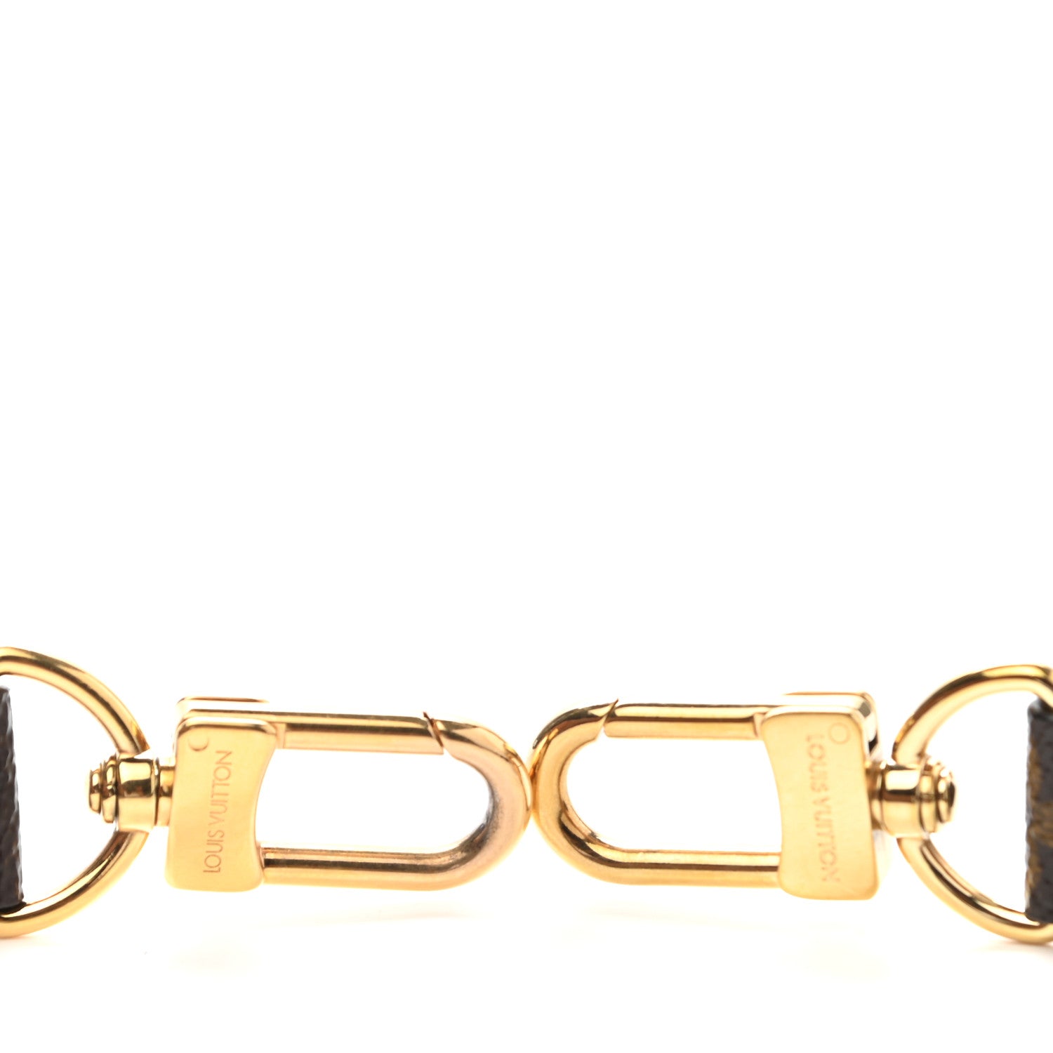 Louis Vuitton Monogram Metis 20mm Adjustable Strap 6 of 7