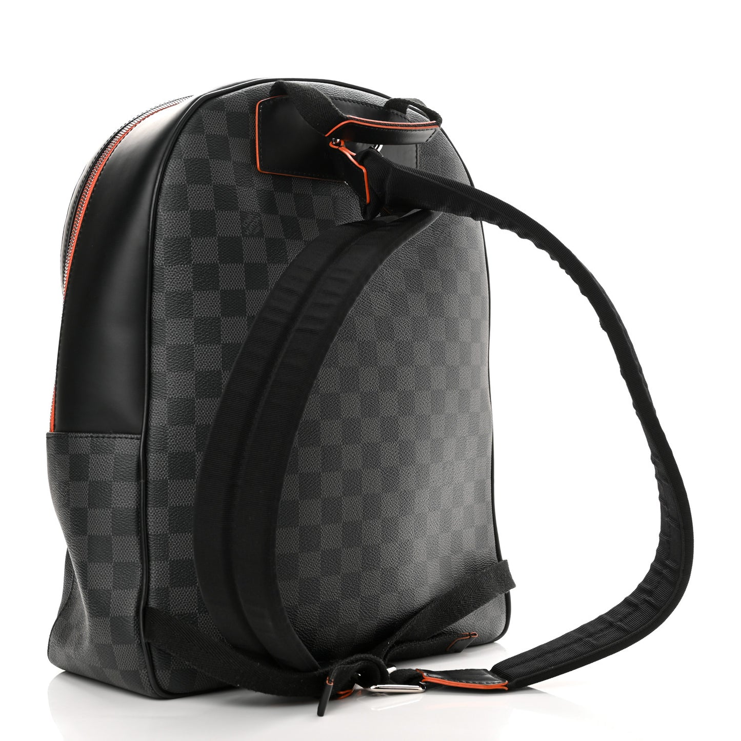 Damier Graphite Comet Josh Backpack