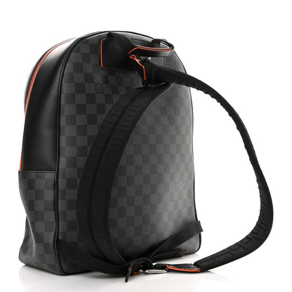 Louis Vuitton Damier Graphite Comet Josh Backpack 3 of 10