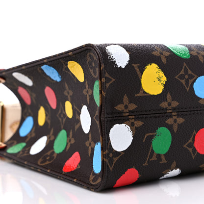 Louis Vuitton LV X YK Monogram Dots Onthego PM Multicolor 7 of 8